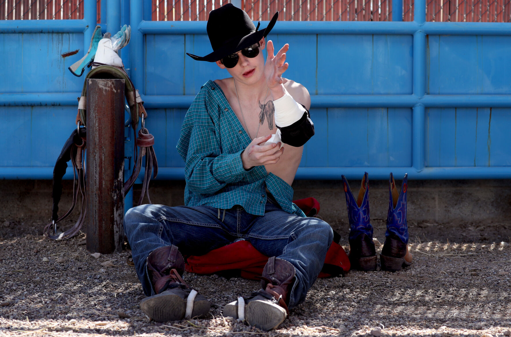 Fiesta de los Vaqueros